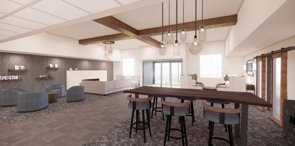 Grandstay Hotel & Suites アルゴナ エクステリア 写真