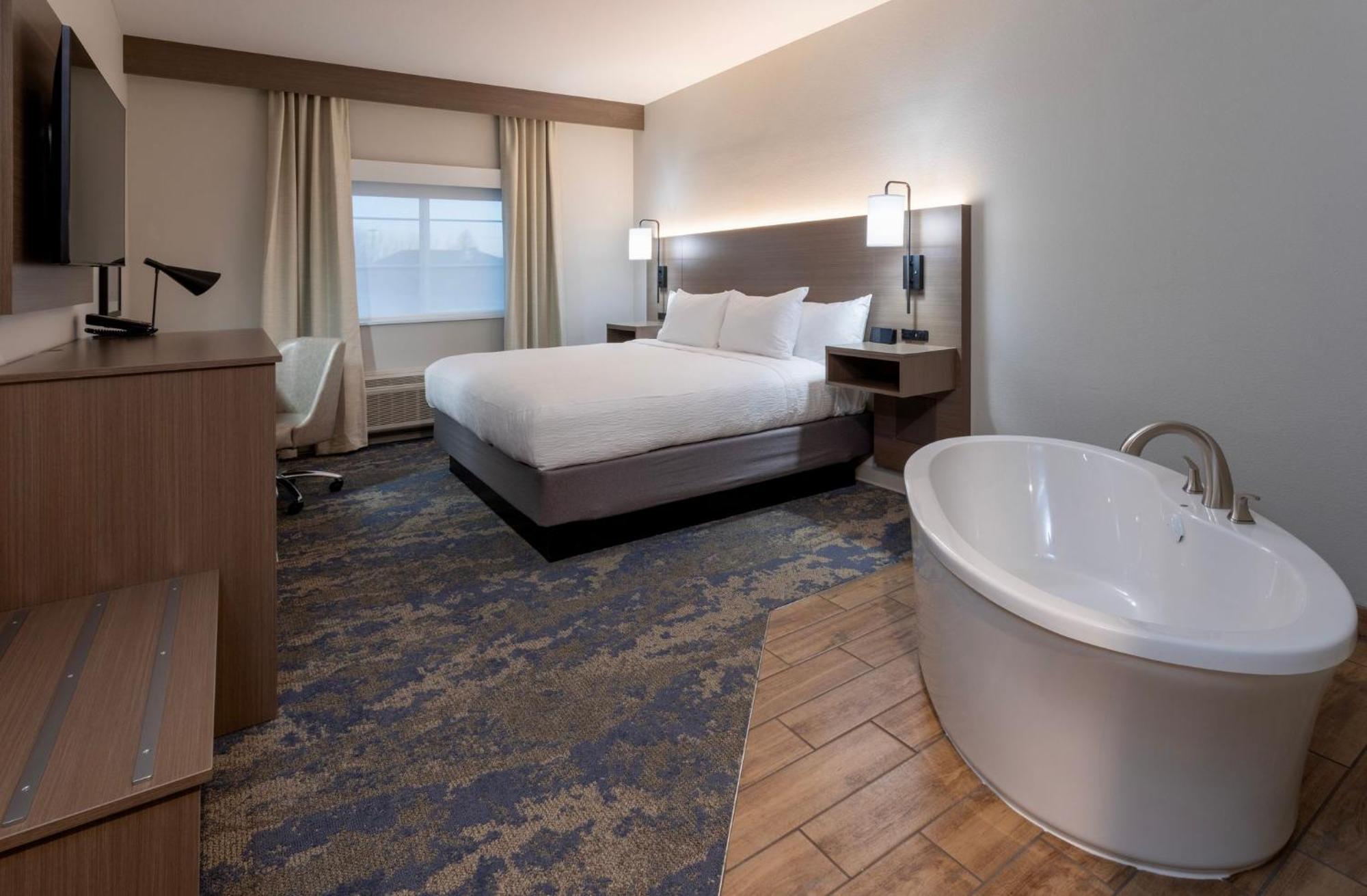 Grandstay Hotel & Suites アルゴナ エクステリア 写真