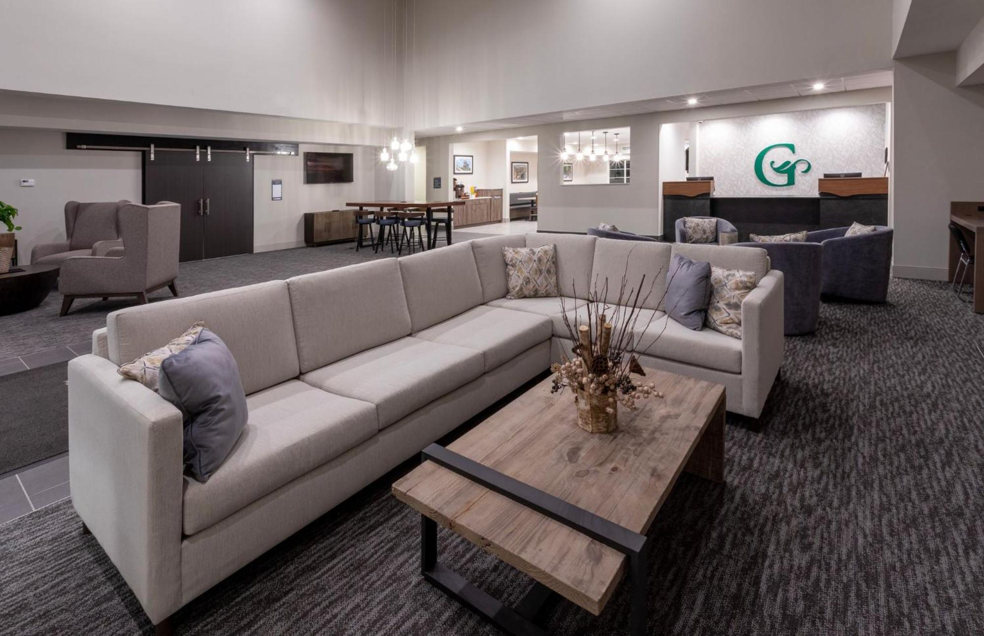 Grandstay Hotel & Suites アルゴナ エクステリア 写真