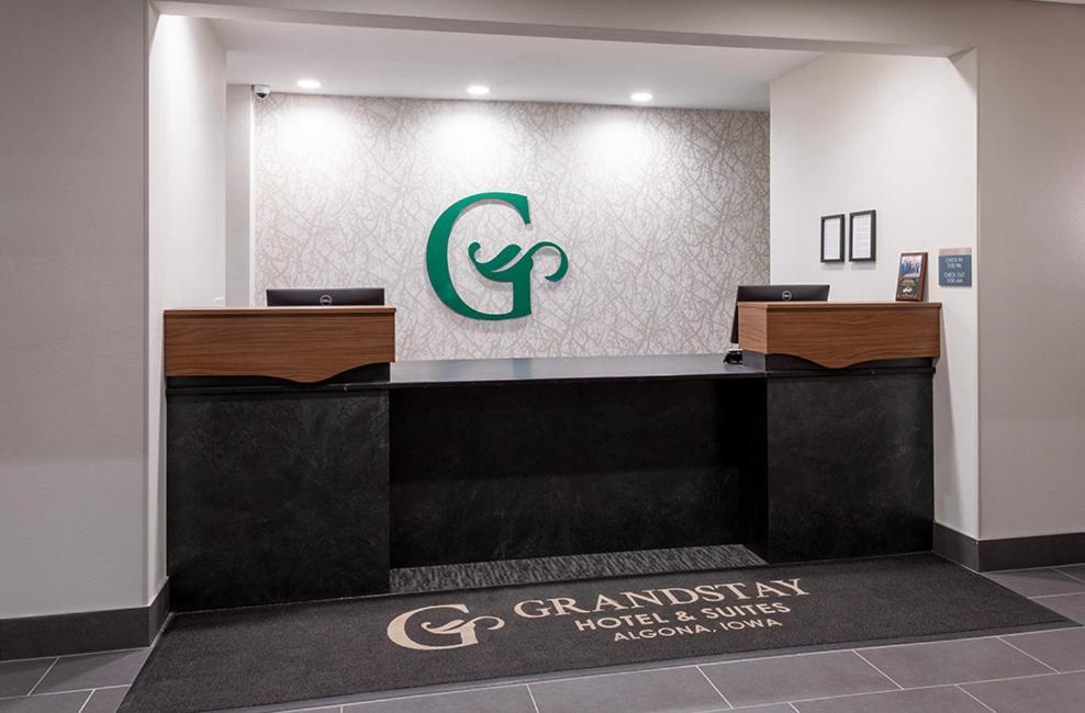Grandstay Hotel & Suites アルゴナ エクステリア 写真