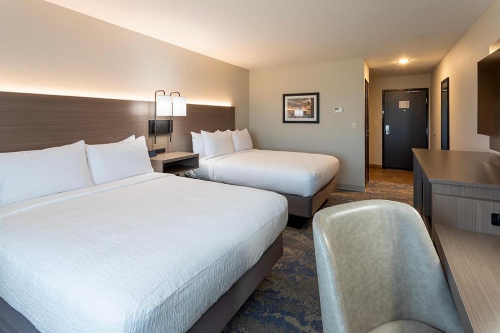 Grandstay Hotel & Suites アルゴナ エクステリア 写真