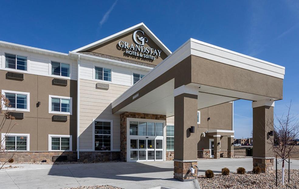 Grandstay Hotel & Suites アルゴナ エクステリア 写真