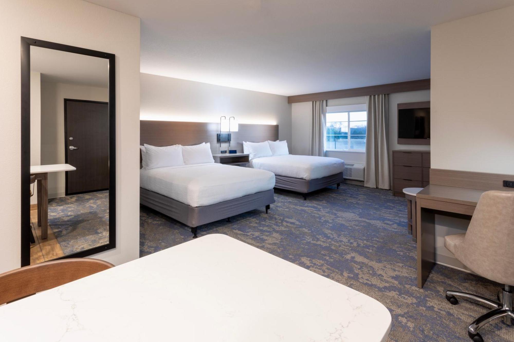 Grandstay Hotel & Suites アルゴナ エクステリア 写真