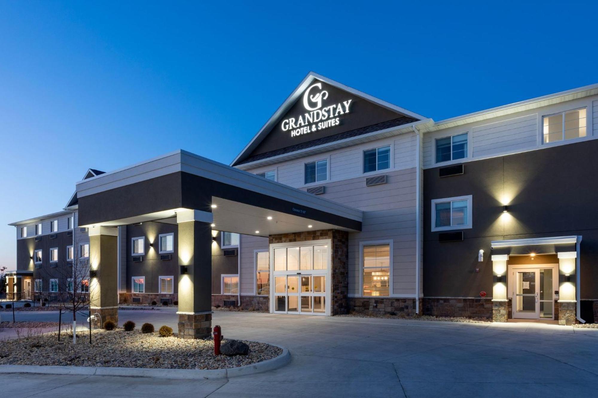 Grandstay Hotel & Suites アルゴナ エクステリア 写真