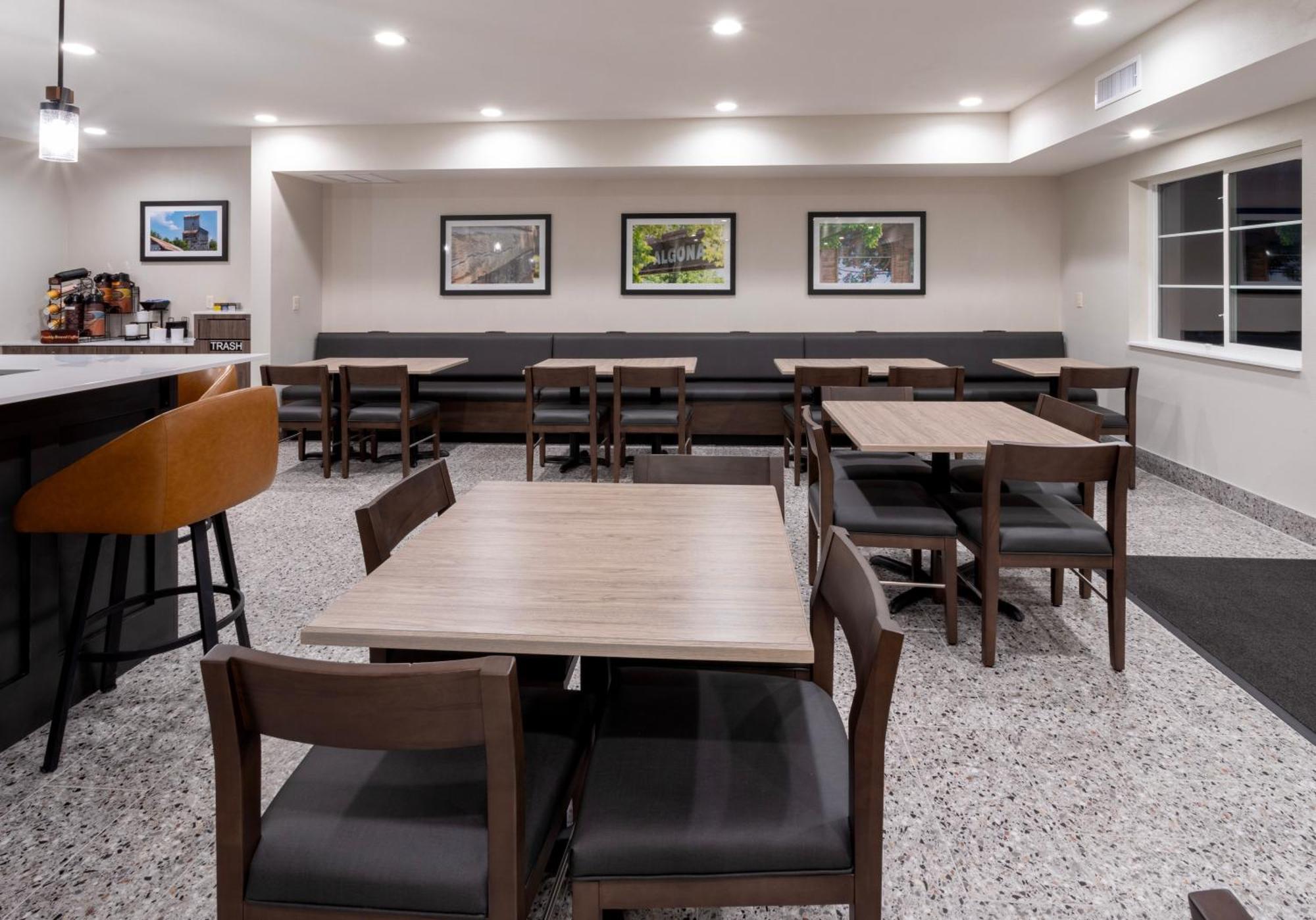 Grandstay Hotel & Suites アルゴナ エクステリア 写真